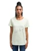 Bruno Banani T-Shirt Avery in Grün