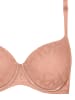 Lisca Schalen BH mit Bügel in rose blush