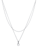 Elli Halskette 925 Sterling Silber in Silber