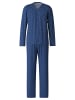 Calida Pyjama in pottery blue