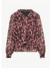 comma Bluse in 38B1_rubinrot