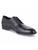 LLOYD Schnürhalbschuh in schwarz