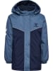 Hummel Hummel Jacke Hmljosse Kinder Wasserabweisend Und Windabweisend in BLACK IRIS