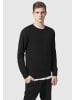 Urban Classics Sweater in black