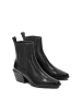 Kazar Stiefel in Schwarz