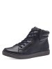 Jana Sneaker High in Blau