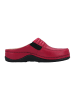 Berkemann Clogs Victoria in Dunkelrot