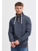 !SOLID Stehkragenpullover SDTripTroyer in Blau