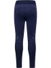 Hummel Hose Hmlblaze26 Kinder in MARINE