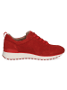 Caprice Sneaker in rot