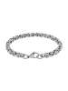 Amor Armband Edelstahl in Silber