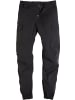 Vintage Industries Cargohose in Schwarz