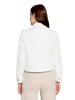 Betty Barclay Blazer-Jacke langarm in Rohweiß