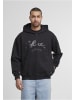 Carlo Colucci Knitwear - Hoody in black