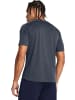 Under Armour T-Shirt "UA Challenger Trainingstop" in Grau