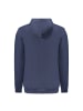 Tommy Hilfiger Blau Baumwolle Herren mit Kapuze Sweatshirt