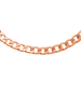 Steel_Art Halskette Damen Mila goldfarben in rosegoldfarben