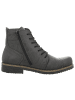 rieker Stiefelette in grau