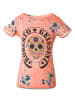 Roberto Geissini Paint T-Shirt Coral