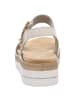 remonte Sandalette in beige