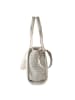 Valentino Candle Shopper Tasche 36 cm in off wh-multi