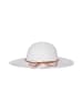 usha FESTIVAL Women Hat in WHITE