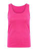 Studio Untold Strick-Top in fuchsia pink