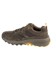 Caterpillar Caterpillar Grapple Suede Mesh in Braun