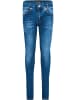 Blue Effect Jeans Hose ultrastretch Skinny slim fit in medium blue