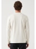 Organication Longsleeve "MOR22803" in Off White