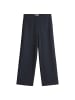 Marc O'Polo Hose Model Margo wide in Martime Blue
