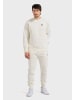 OLDSKULL Jogger Basic Oldskull 25 Logo in Off White