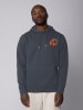 wat? Apparel Sweatshirt Seemann in India Ink Grey