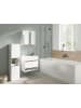 byLiving Waschtisch Marino in Weiß - (B) 60 x (H) 56 x (T) 40 cm