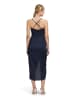 Vera Mont Abendkleid mit Raffung in Night Sky