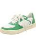 Sioux Sneaker Low in grün