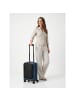 Redolz Essentials 17 2.0 4 Rollen Kabinentrolley 55 cm Laptopfach mit Dehnfalte navy