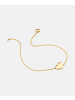 Vanlere Armband aus 375 Gelbgold