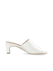 Bianco Mules in OffWhite