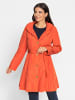 Heine Kurzmantel in orange