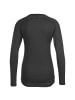 OUTFITTER Trainingsshirt OCEAN FABRICS TAHI in dunkelgrau