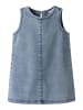 name it Kleid in Medium Blue Denim