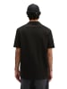 Marc O'Polo Poloshirt Piqué regular in Schwarz