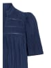 Fransa Kurzarm-Bluse FRVILLIA Relaxed fit in Navy Blazer