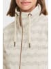 Oxmo Sweatjacke OXVANTA in Grau