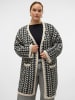 Vero Moda Strickjacke in Birch
