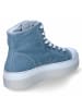 Tamaris High Sneaker in Blau