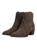 Nero Giardini Stiefelette in Dunkelbraun