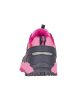 Trollkids Wanderschuh Hiker Low Tronfjell in candy pink/fresh berry