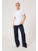 My Essential Wardrobe T-shirt SeattleMW Box fit in Bright White